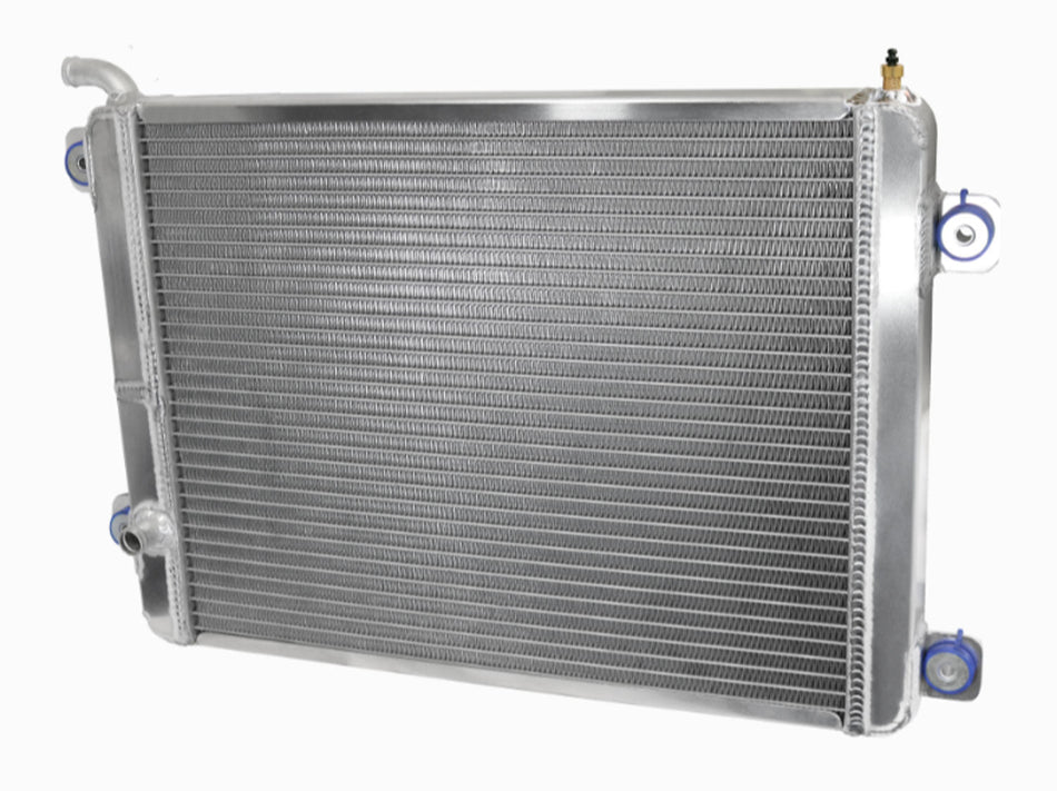 AFCO RACING Aluminum Heat Exchanger Cadillac CTS - V 09 - 15 - 80293NDP - 704 Auto Parts