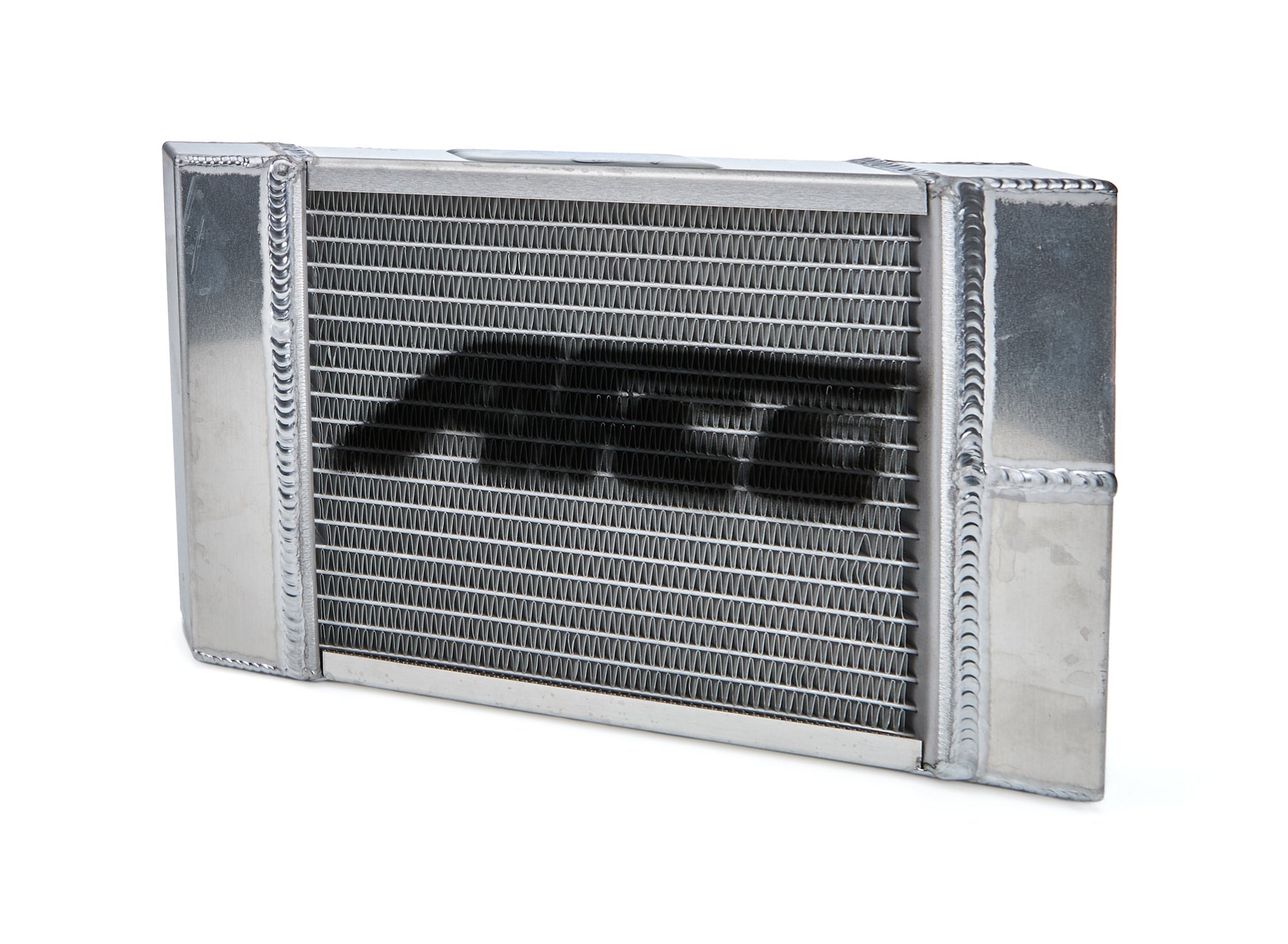 AFCO RACING Aluminum Radiator Double Pass Drag Race Power Adder - 80260N - 704 Auto Parts