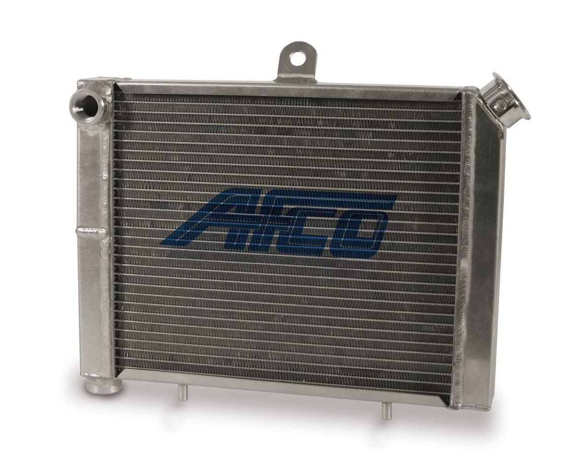 AFCO RACING Aluminum Radiator Micro / Mini Sprint Cage Mount - 80205 - 704 Auto Parts