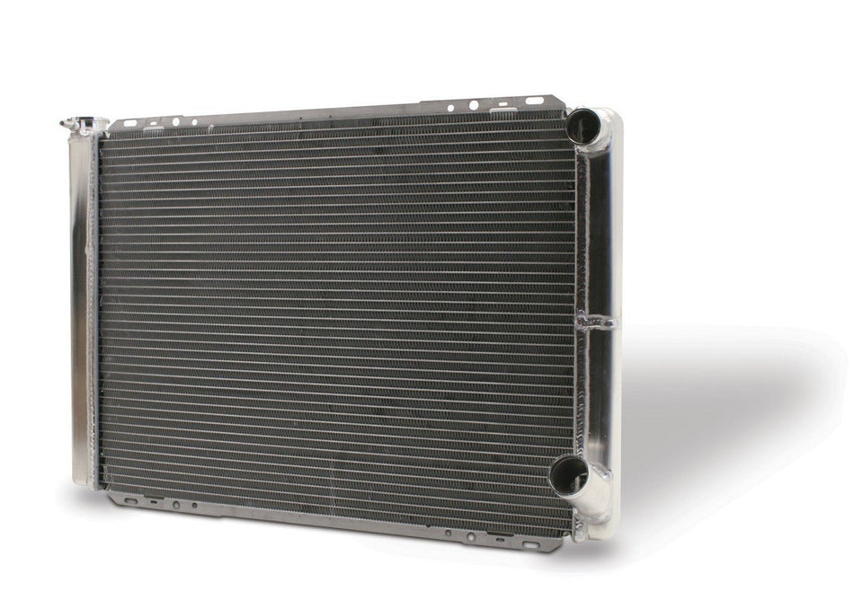 AFCO RACING GM Radiator 19.5625in x 29in Dual Pass - 80130NDP - 704 Auto Parts