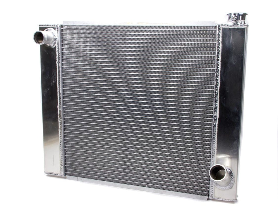 AFCO RACING GM Radiator 20 x 24 Lightweight - 80127LWN - 704 Auto Parts