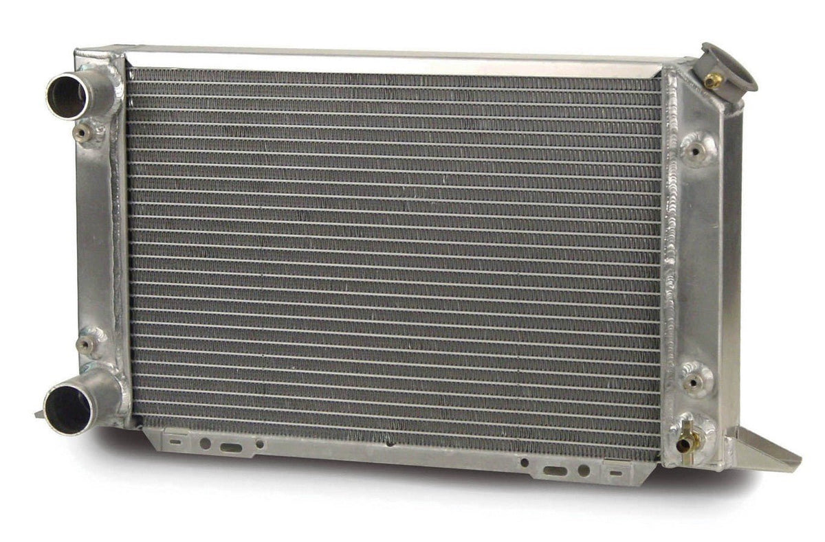 AFCO RACING Radiator 12.5625in x 21.5in Drag LH - 80105N - 704 Auto Parts