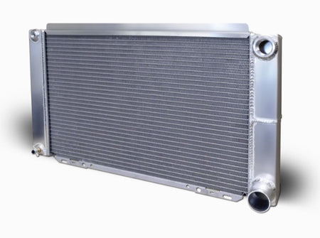 AFCO RACING Radiator Aluminum Asphalt Modified 15 X 27 - 80122N - 704 Auto Parts