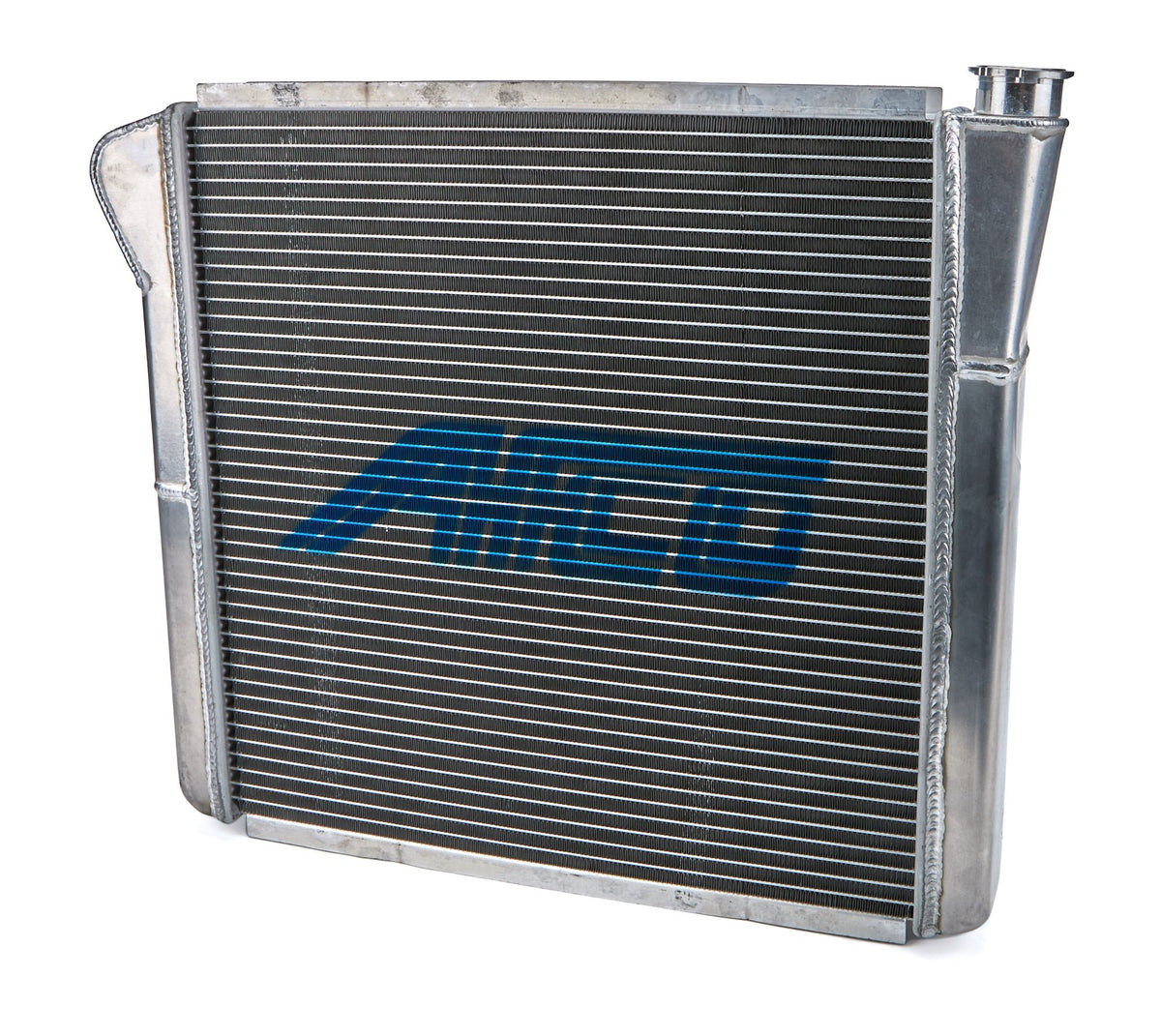 AFCO RACING Radiator Double Pass 22in x 20in - 80100NDP - U - 704 Auto Parts