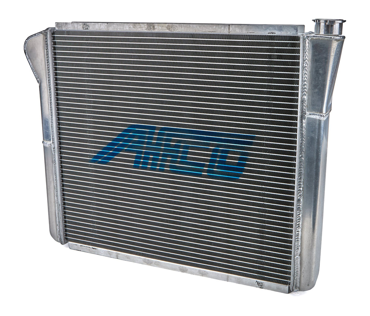 AFCO RACING Radiator Double Pass 24.25in x 20in - 80127NDP - U - 704 Auto Parts