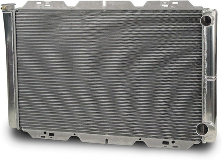 AFCO RACING Radiator Double Pass 31.75in x 21in - 80126NDP - U - 704 Auto Parts