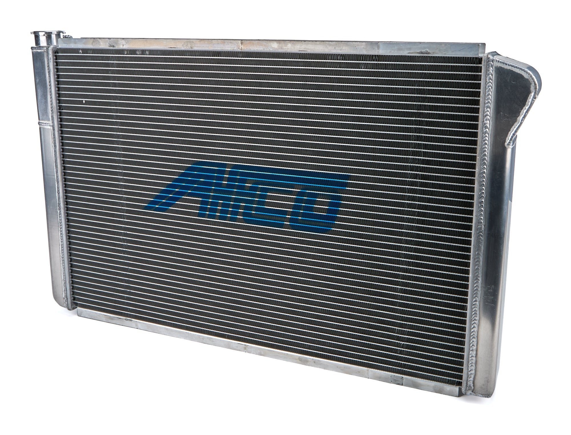 AFCO RACING Radiator Single Pass 32in x 21in - 80102N - U - 704 Auto Parts