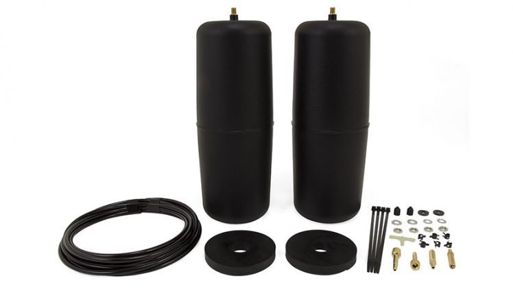 Air Lift 1000 HD Helper Spring Kit 60818HD - 704 Auto Parts