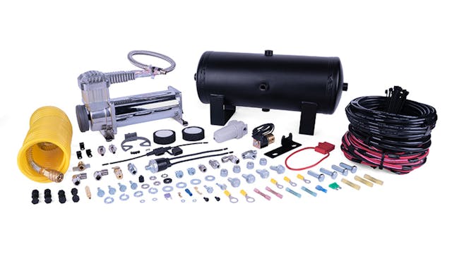 Air Lift Air Ride Management System 25981 - 704 Auto Parts