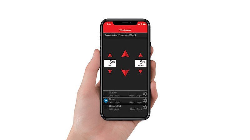 Air Lift WirelessAIR Air Ride Management System 74100EZ - 704 Auto Parts