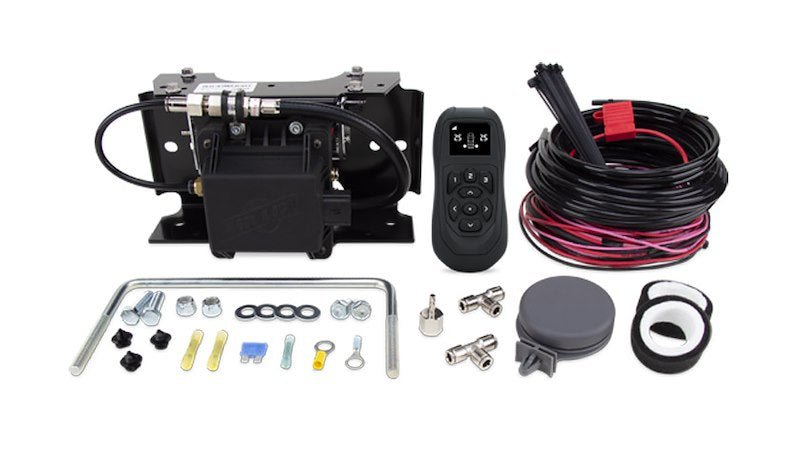 Air Lift WirelessAIR Helper Spring Compressor Kit 74000EZ - 704 Auto Parts