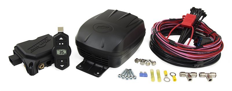 Air Lift WirelessONE Helper Spring Compressor Kit 25980 - 704 Auto Parts