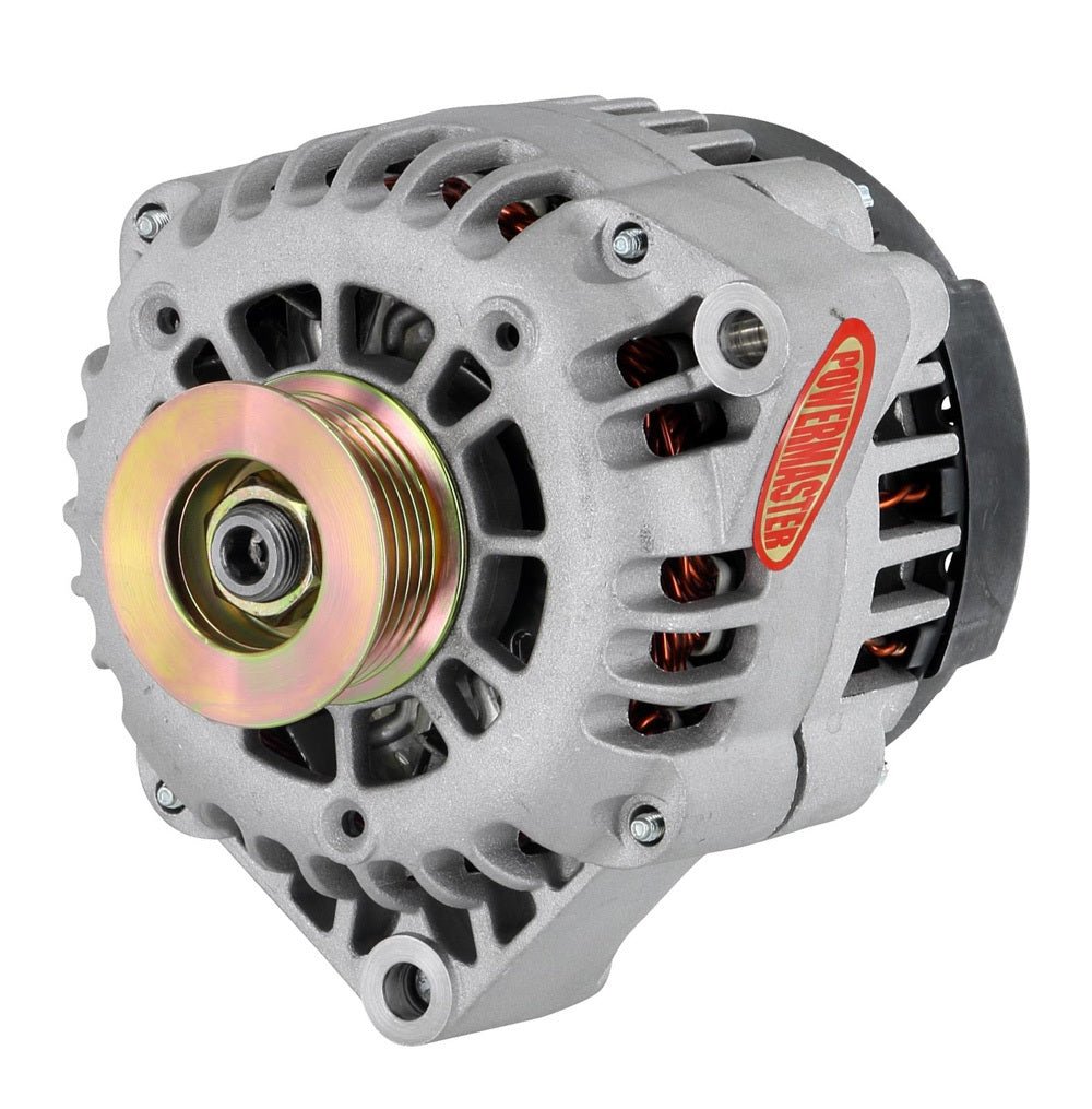 Alternator 165 Amps GM 6 - Groove - Natural - 704 Auto Parts