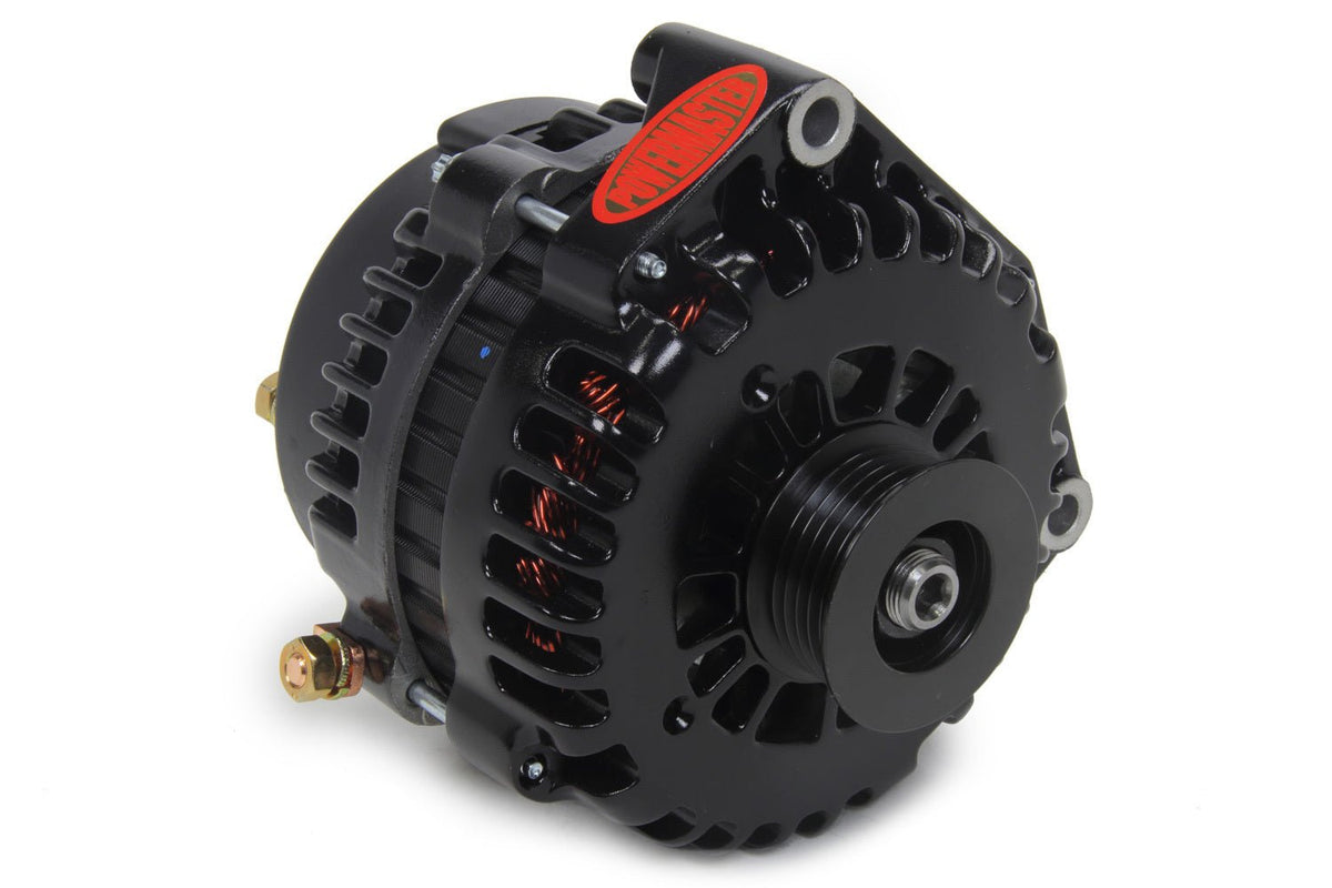 Alternator 220 Amps GM 6 - Groove - Black - 704 Auto Parts