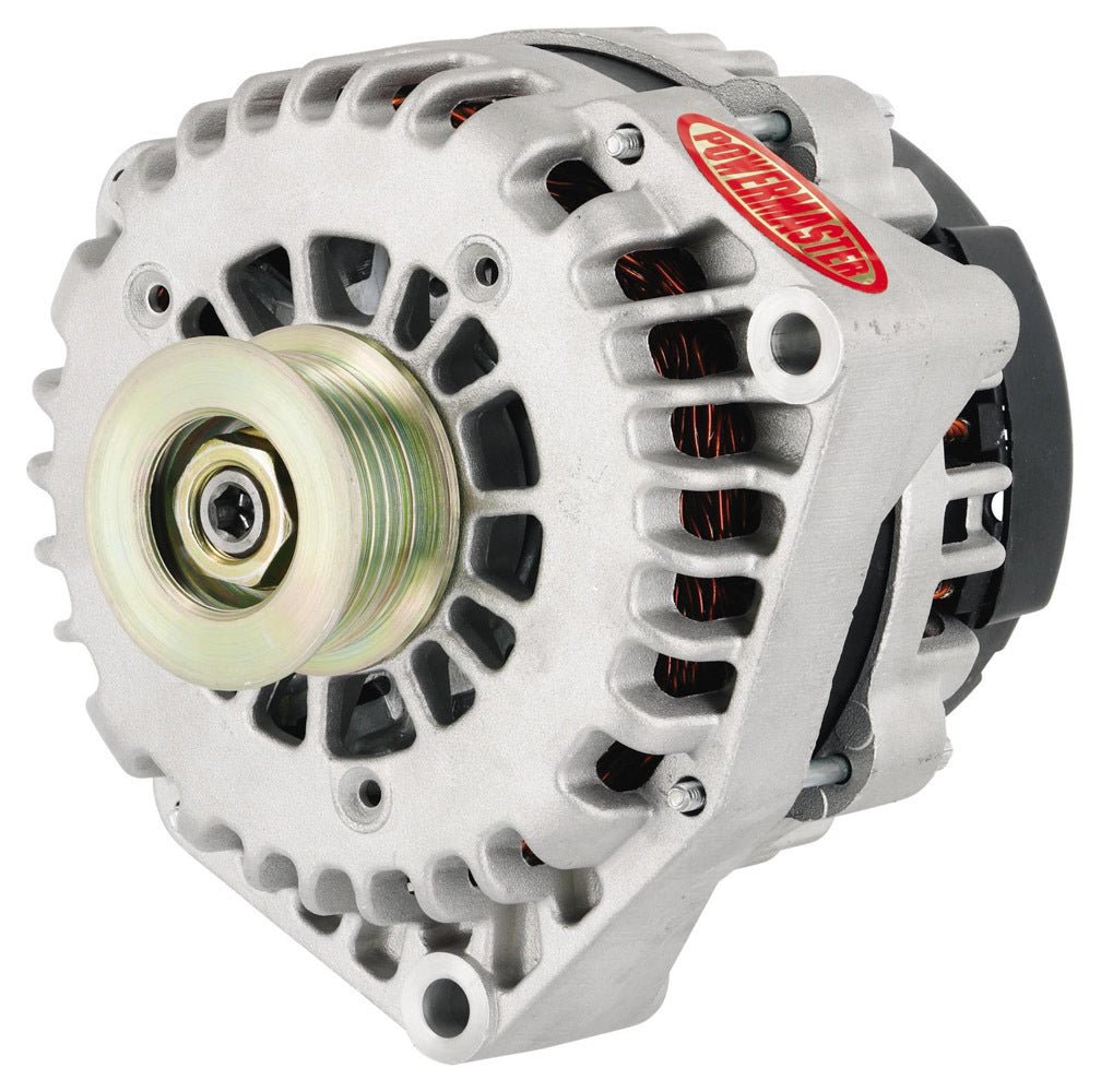 Alternator 220 Amps GM 6 - Groove - Natural - 704 Auto Parts