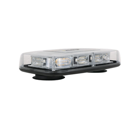 Arc Lighting 12in LED Emergency Strobe Light Amber - BB6001A - 704 Auto Parts