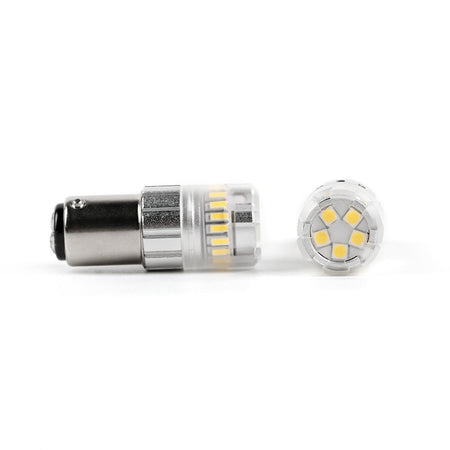 Arc Lighting ECO Series 1157 LED Light Bulbs White Pair - 3117W - 704 Auto Parts