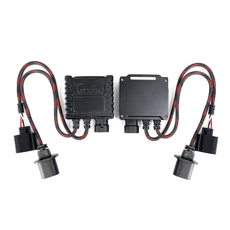 Arc Lighting Super Decoder Harness Kit H13 (2 EA) - 20133 - 704 Auto Parts