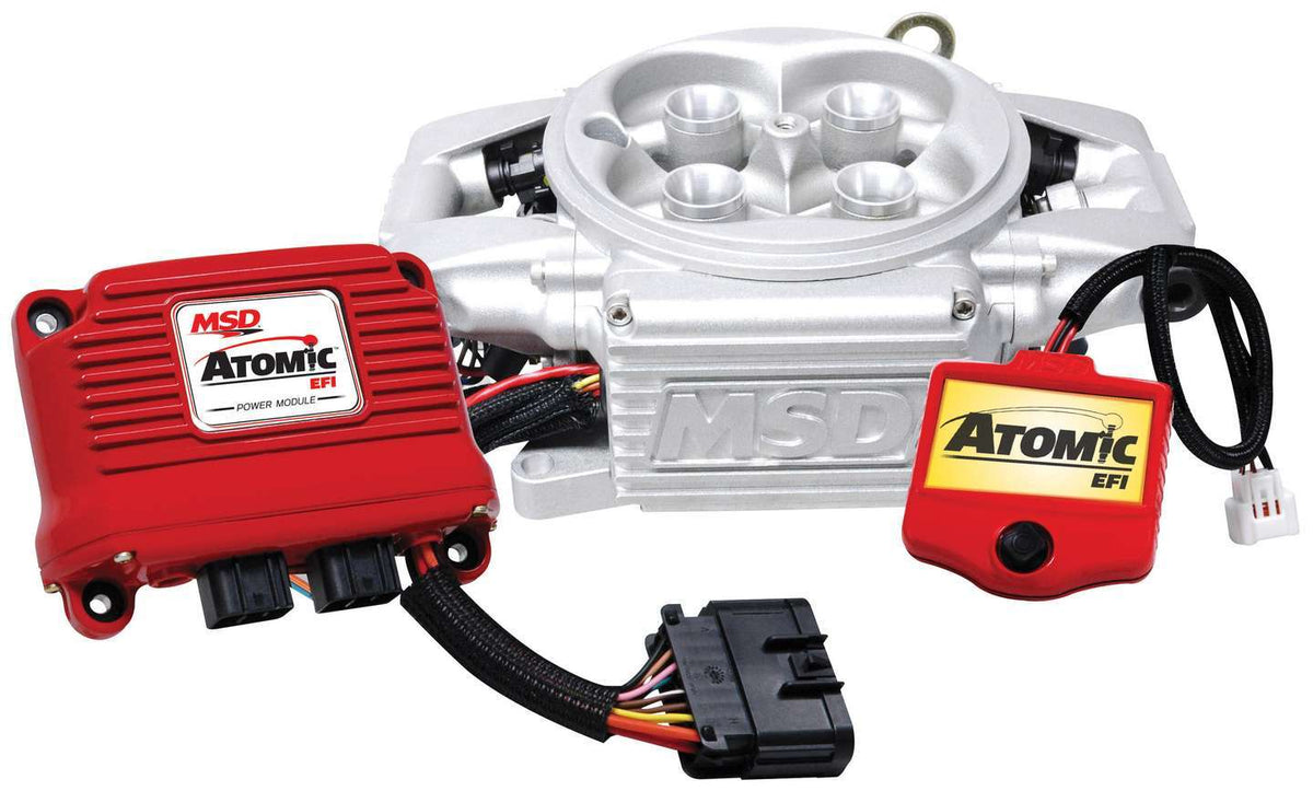 Atomic EFI Basic Kit w/o Fuel Pump - 704 Auto Parts