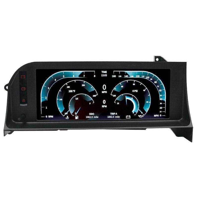 AutoMeter inVision 12.3" Digital Dash 7007 - 704 Auto Parts