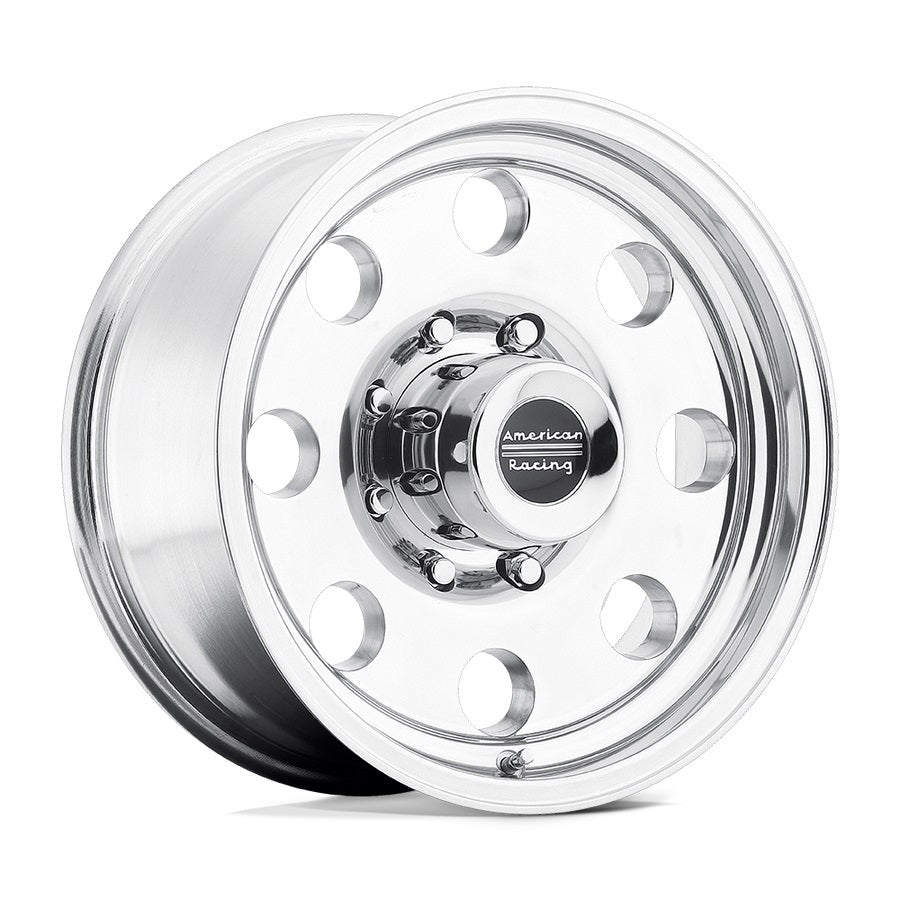 BAJA 15x10 5x139.70 Polished Wheel - 704 Auto Parts