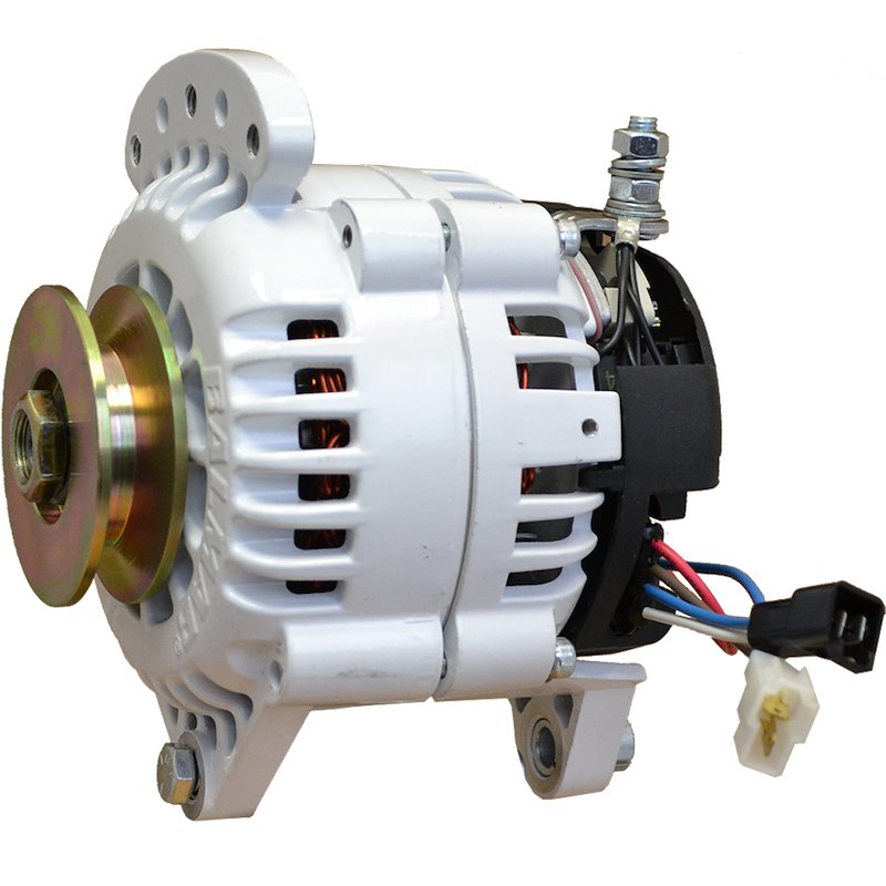 Balmar 60 Series Alternator 60 - 100 - SV - 704 Auto Parts