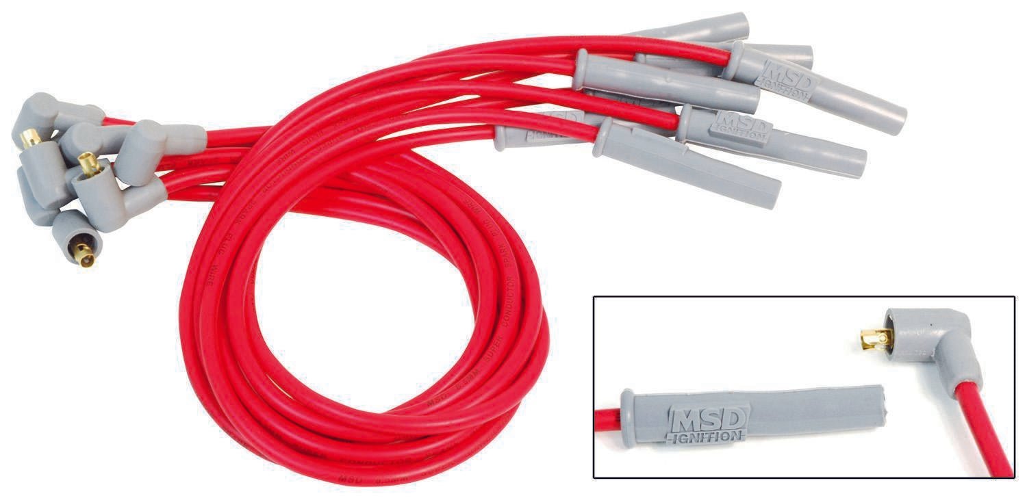 Bb Ford Plug Wires - 704 Auto Parts