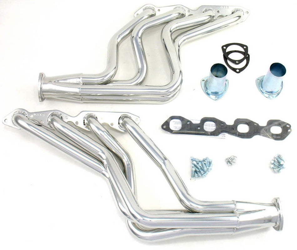 BBC Headers 1 - 3/4 Dia. Coated - 704 Auto Parts