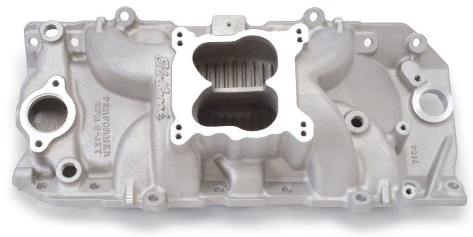 BBC Performer RPM 2 - O Q - Jet Manifold - 396 - 502 - 704 Auto Parts