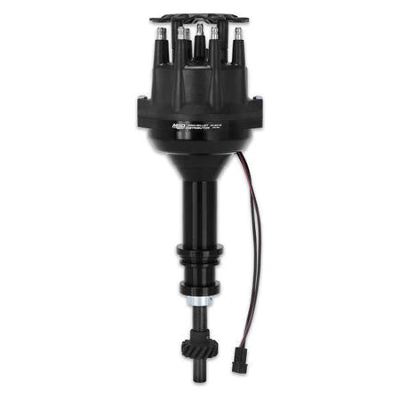 BBF 351C - 460 Pro Billet Distributor Black Finish - 704 Auto Parts