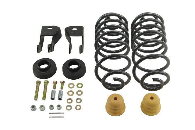 Bell Tech 34324 3.0 or 4.0 in. Lowering Kit - 704 Auto Parts