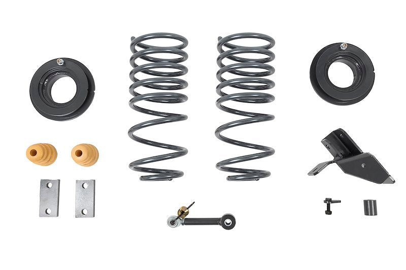 Bell Tech 45320 4.0 or 5.0 in. Lowering Kit - 704 Auto Parts