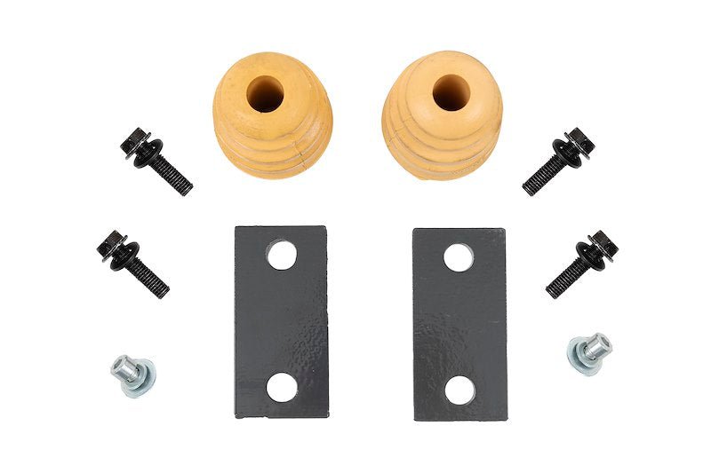 Bell Tech 45320 4.0 or 5.0 in. Lowering Kit - 704 Auto Parts