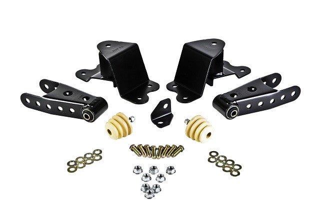 Bell Tech 6500 4.0 in. Lowering Kit - 704 Auto Parts