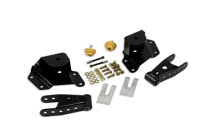 Bell Tech 6512 4.0 in. Lowering Kit - 704 Auto Parts