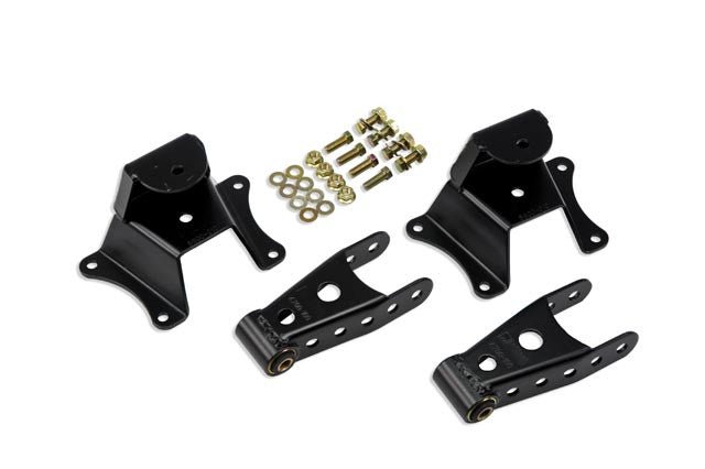 Bell Tech 6800 4.0 in. Lowering Kit - 704 Auto Parts