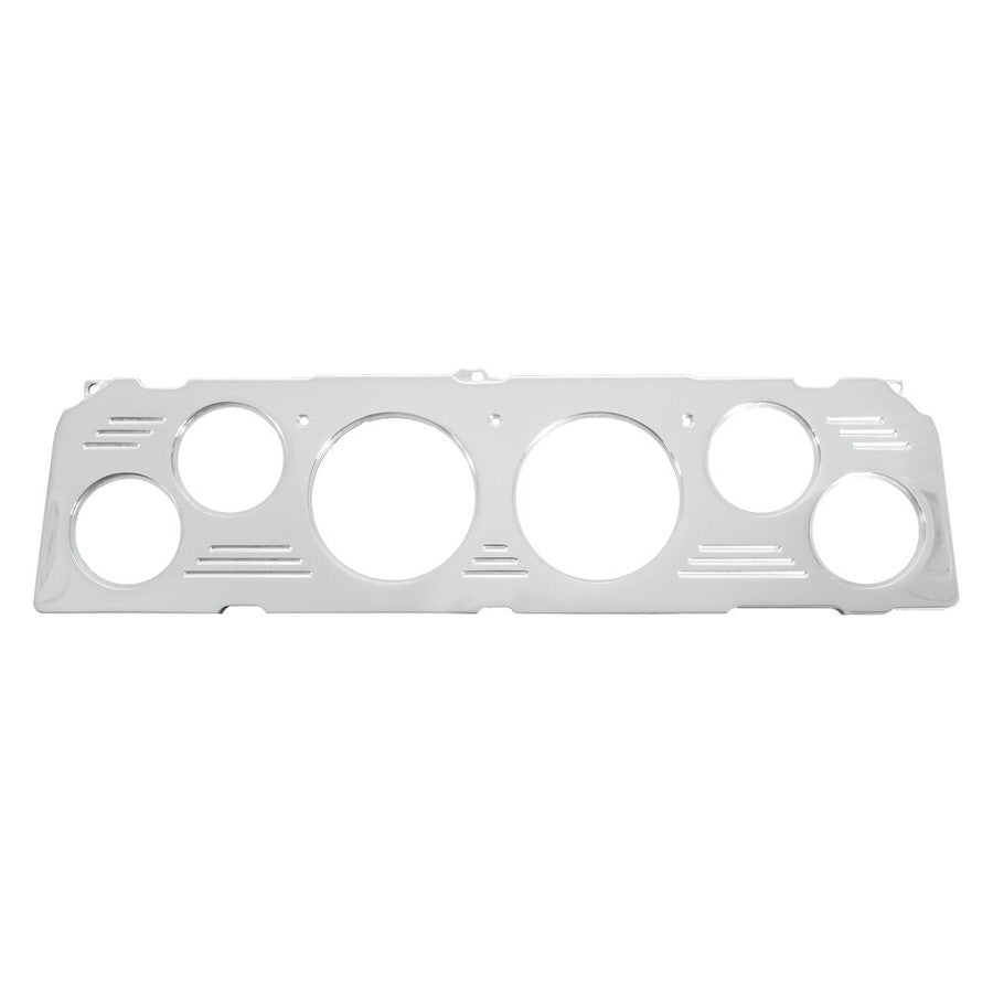 Billet Dash Panel Chevy Truck 64 - 66 - 704 Auto Parts