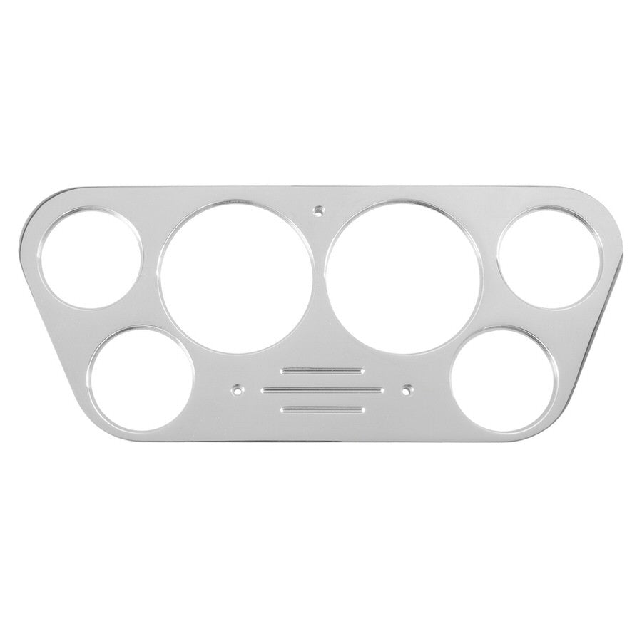 Billet Dash Panel Ford Truck 53 - 55 - 704 Auto Parts