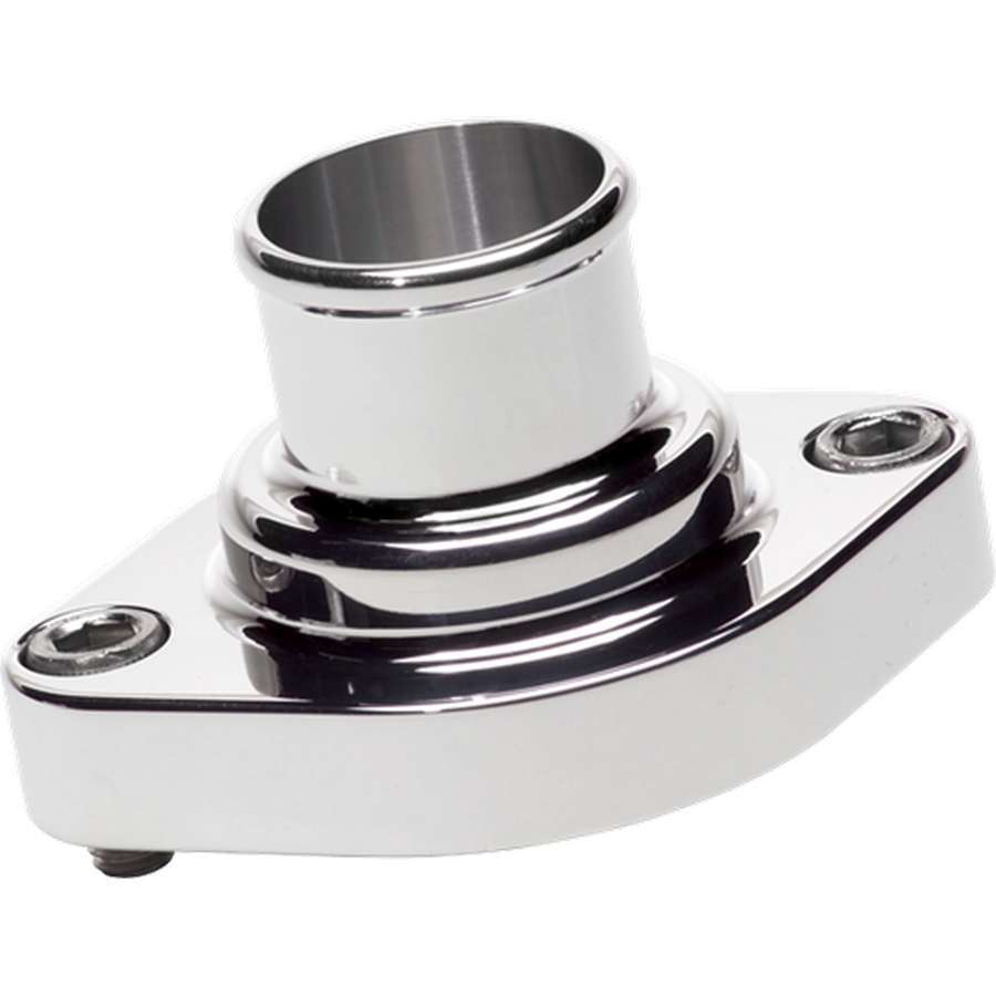 Billet Specialties Mopar V8 Thermostat Housing - Polished Billet Aluminum O - Ring - 704 Auto Parts