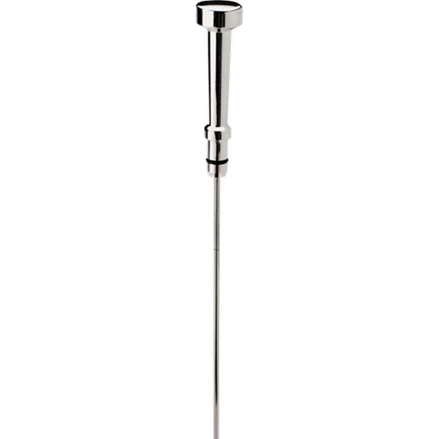 Billet Specialties Polished SBC Dipstick - 17" Long - Fits 55 - 78 Models - 704 Auto Parts