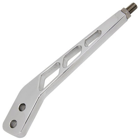 Billet Specialties Polished Shift Lever - 8" Billet Aluminum for Tremec TKO/T56 - 704 Auto Parts