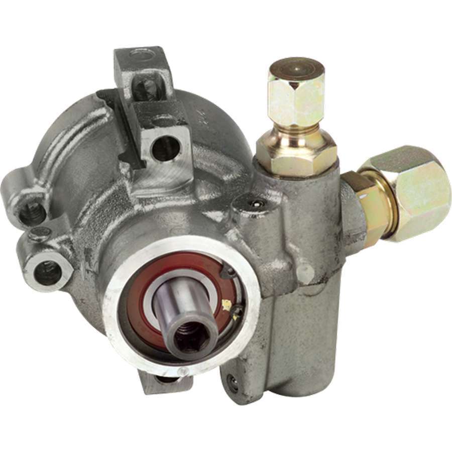 Billet Specialties Power Steering Pump - Aluminum, 3.5 GPM, GM Type 2 - 704 Auto Parts