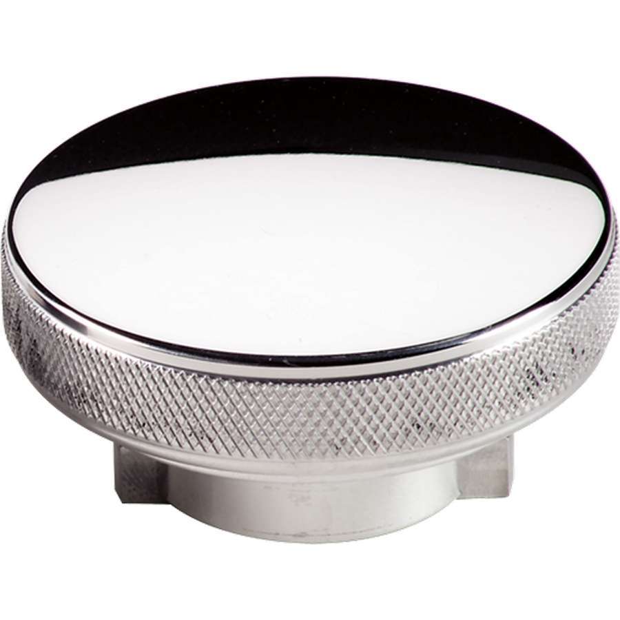 Billet Specialties Twist - On Oil Fill Cap - Polished Billet Aluminum, O - Ring Seal - 704 Auto Parts