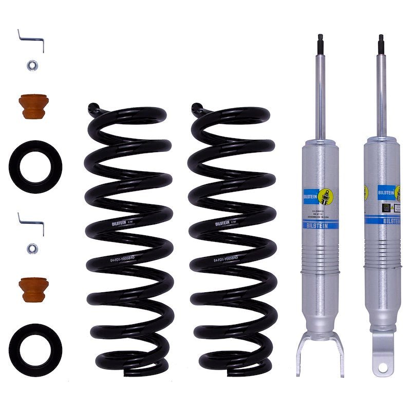 Bilstein 47 - 293540 0 - 2.75 in. Performance Suspension Lowering Kit - 704 Auto Parts