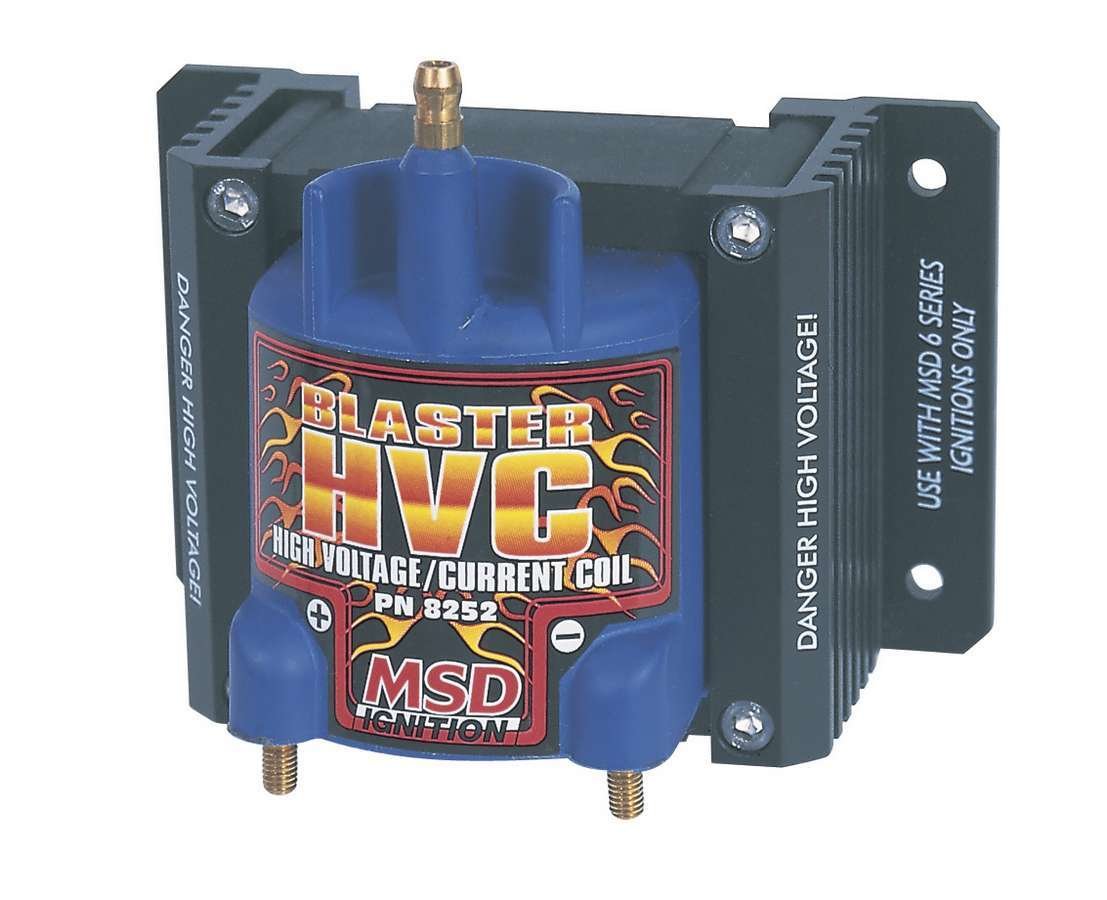 Blaster HVC Coil - 704 Auto Parts