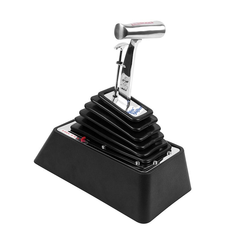 B&M 80675 Auto Trans Star Shifter - 704 Auto Parts