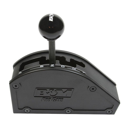 B&M 80889 Auto Trans Pro Gate Shifter - 704 Auto Parts