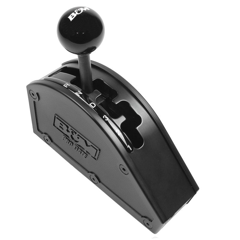 B&M 80902 Auto Trans Pro Gate Shifter - 704 Auto Parts