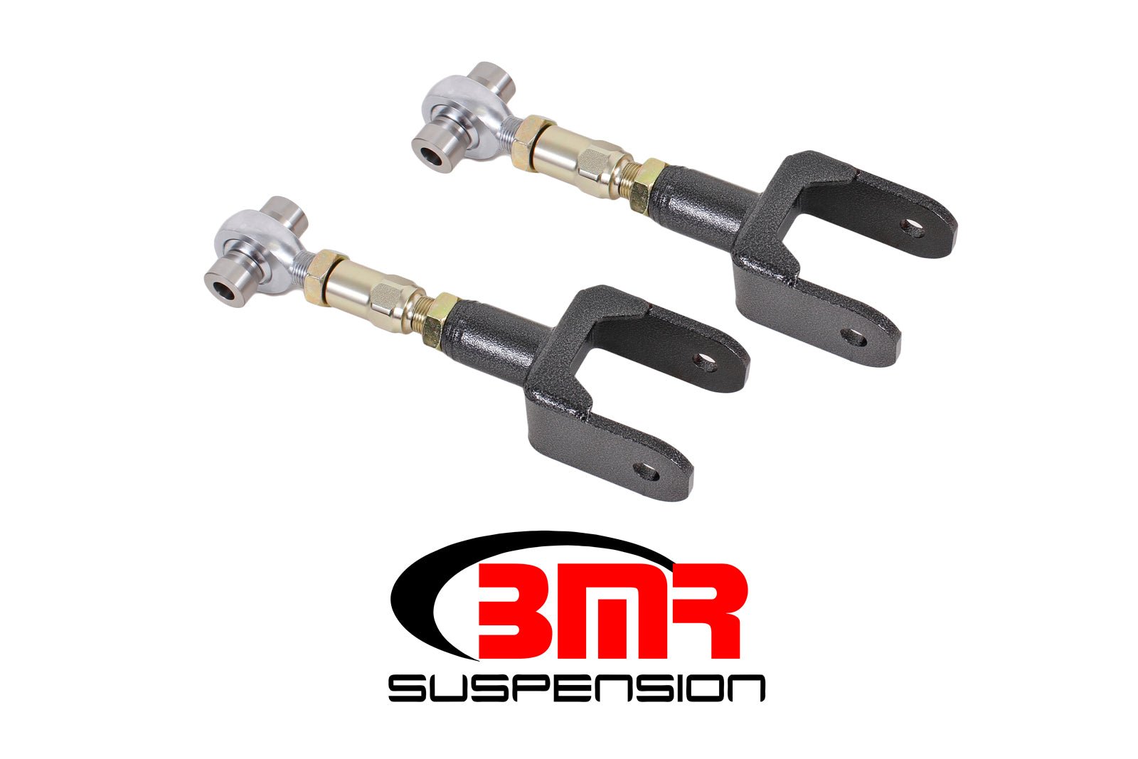 BMR Suspension Adjustable Upper Control Arms, Polyurethane Bushings, 1979 - 2004 Ford Mustang - 704 Auto Parts