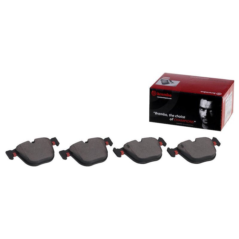 Brembo Ceramic Brake Pads P06026N - 704 Auto Parts